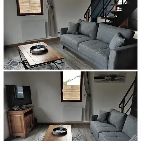Holiday home Le Bois Fleuri *