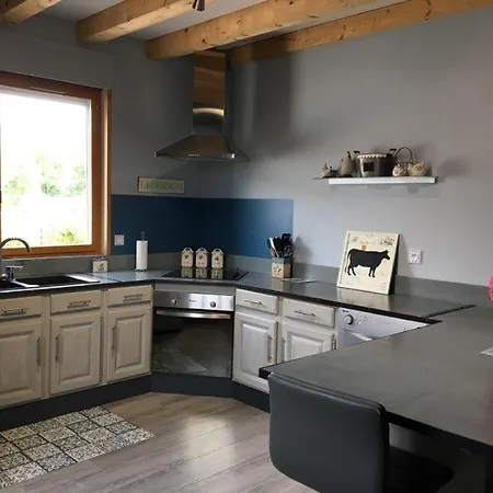 Le Bois Fleuri Holiday home *